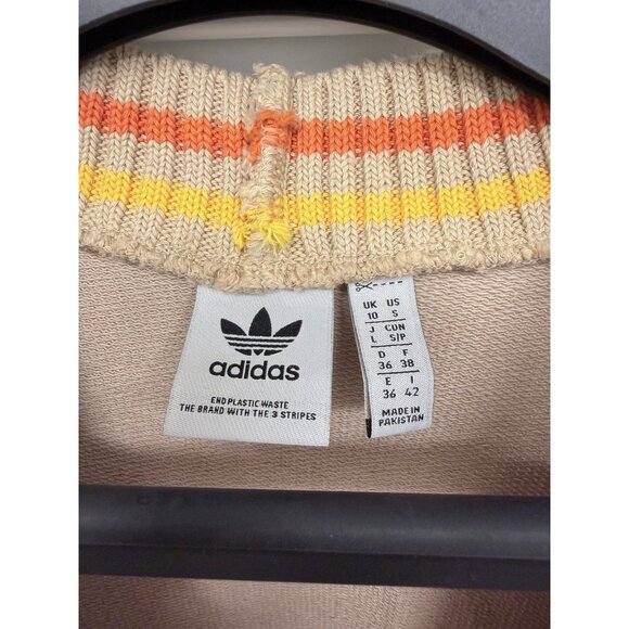 Limited Edition adidas 50yr Anniversary Embroidered V Neck Collegiate Vest Men S - Picture 2 of 5